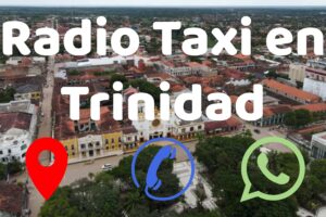 Radio Taxi en Trinidad