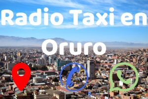 Radio Taxis en Oruro