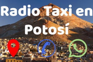 Radio Taxi Potosí