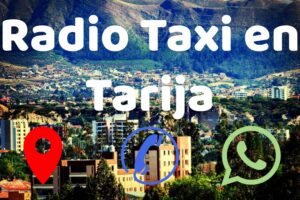Radio Taxi en Tarija