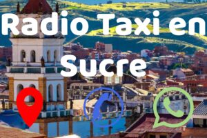 Radio Taxi En Sucre