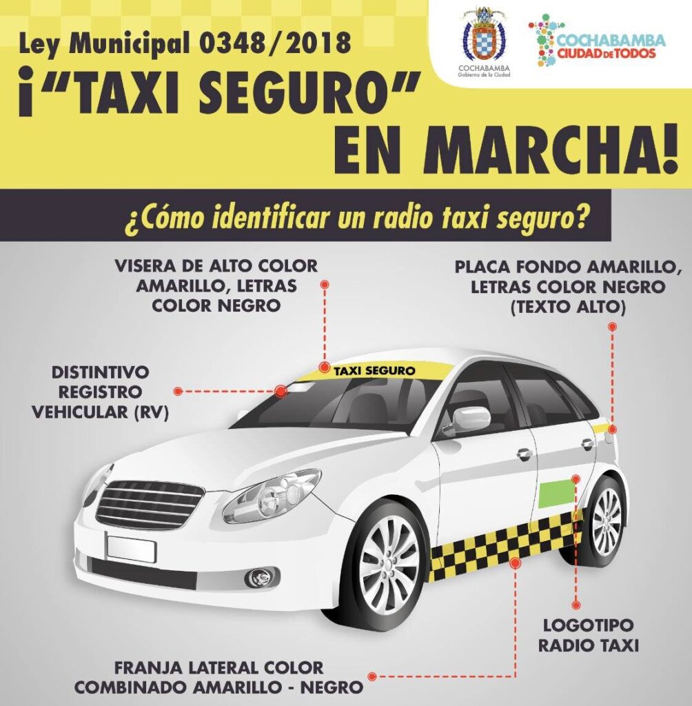 taxi cochabamba