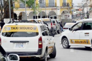 Cómo adherirse a Taxi Seguro en Cochabamba